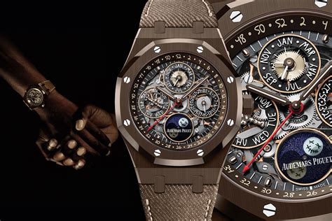 travis scott audemars piguet shop|Audemars Piguet collection.